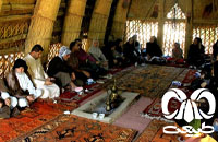 فرهنگ قوم عرب در ایران